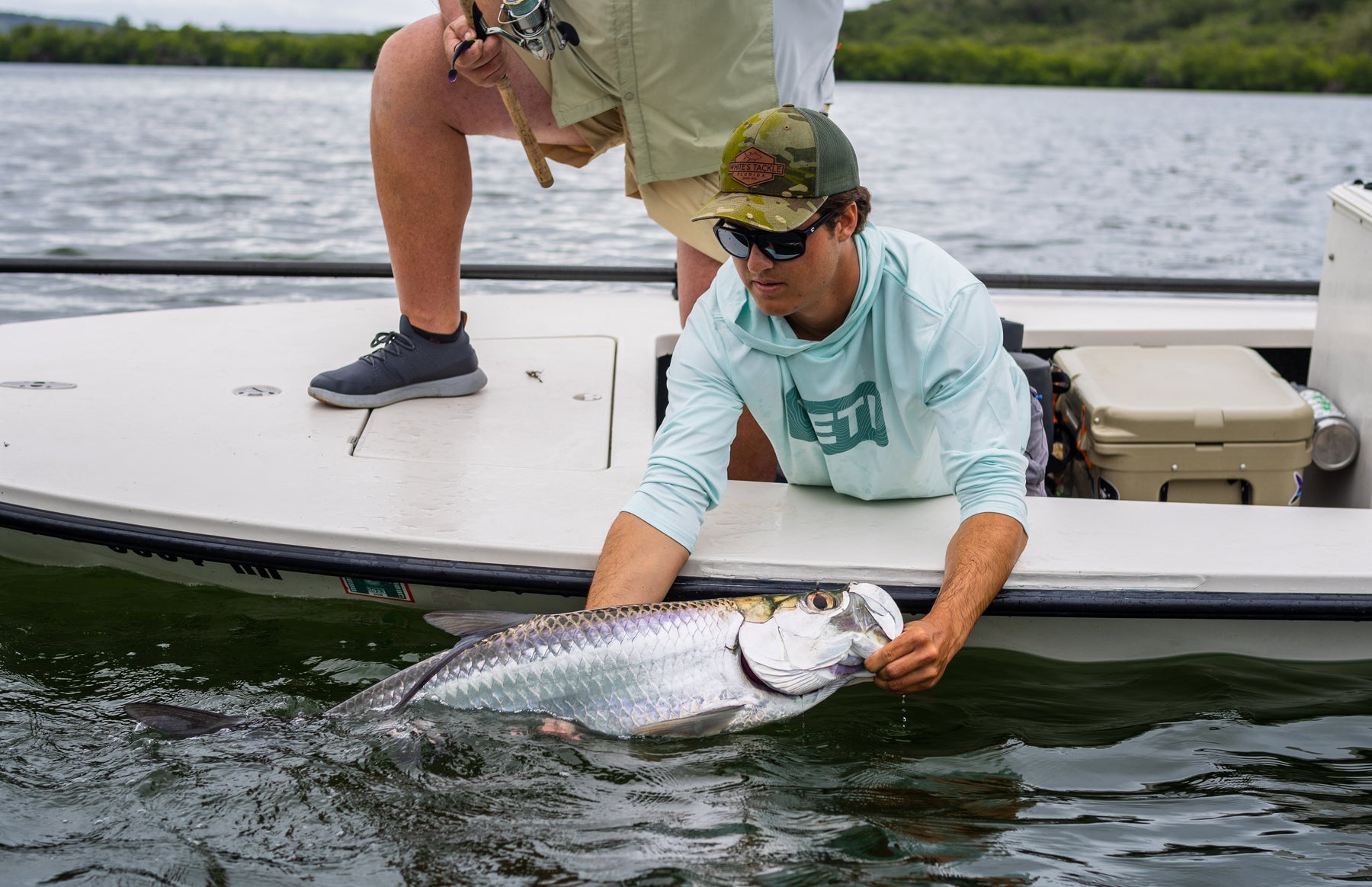 No Name Lodge, Puerto Rico
