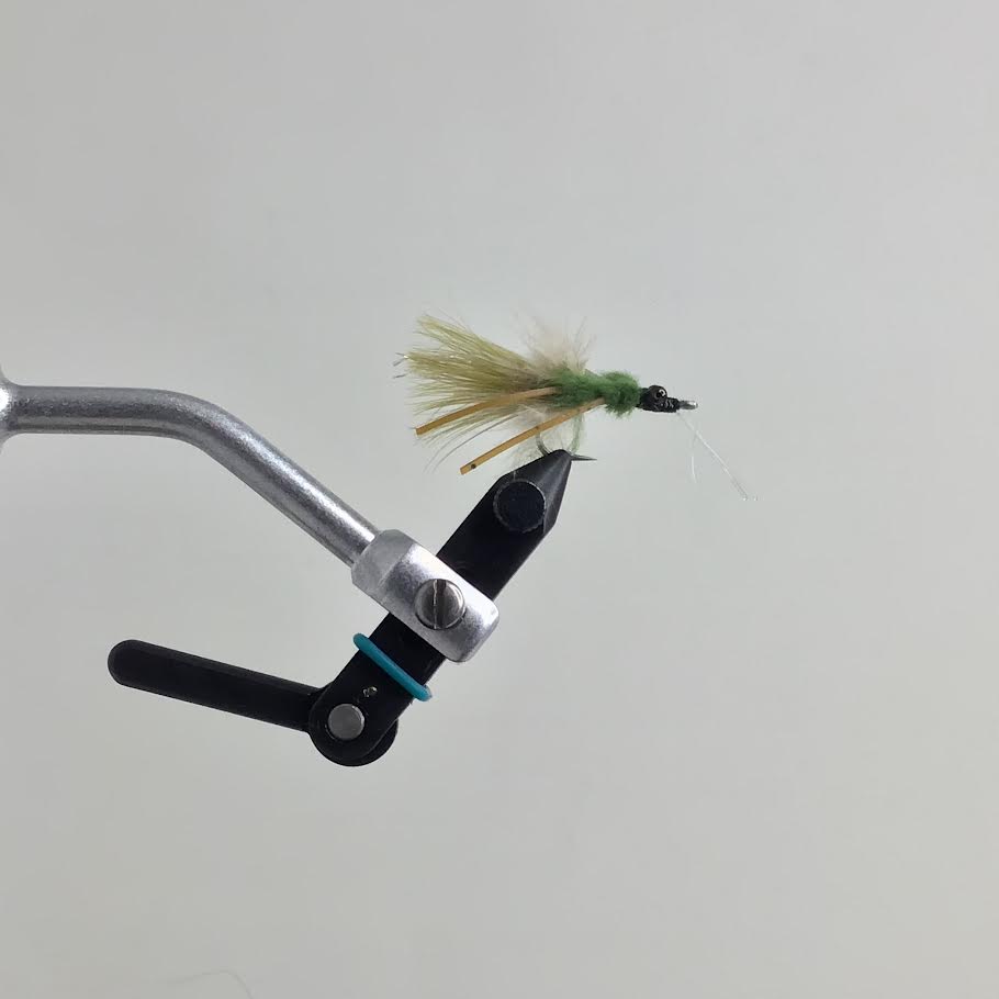 Umpqua Bone Toad, Sand Crab