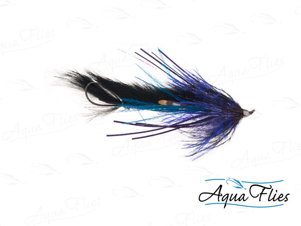 Hartwick's Tungsten Cyclops Leech