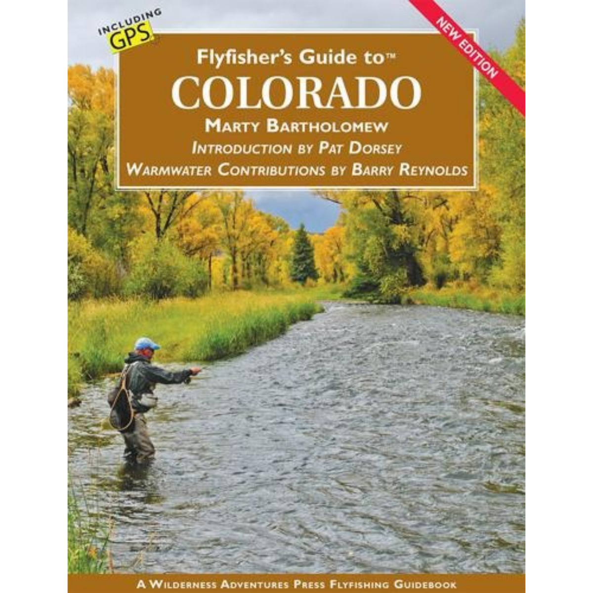 Fly Fisher's Guide to Colorado
