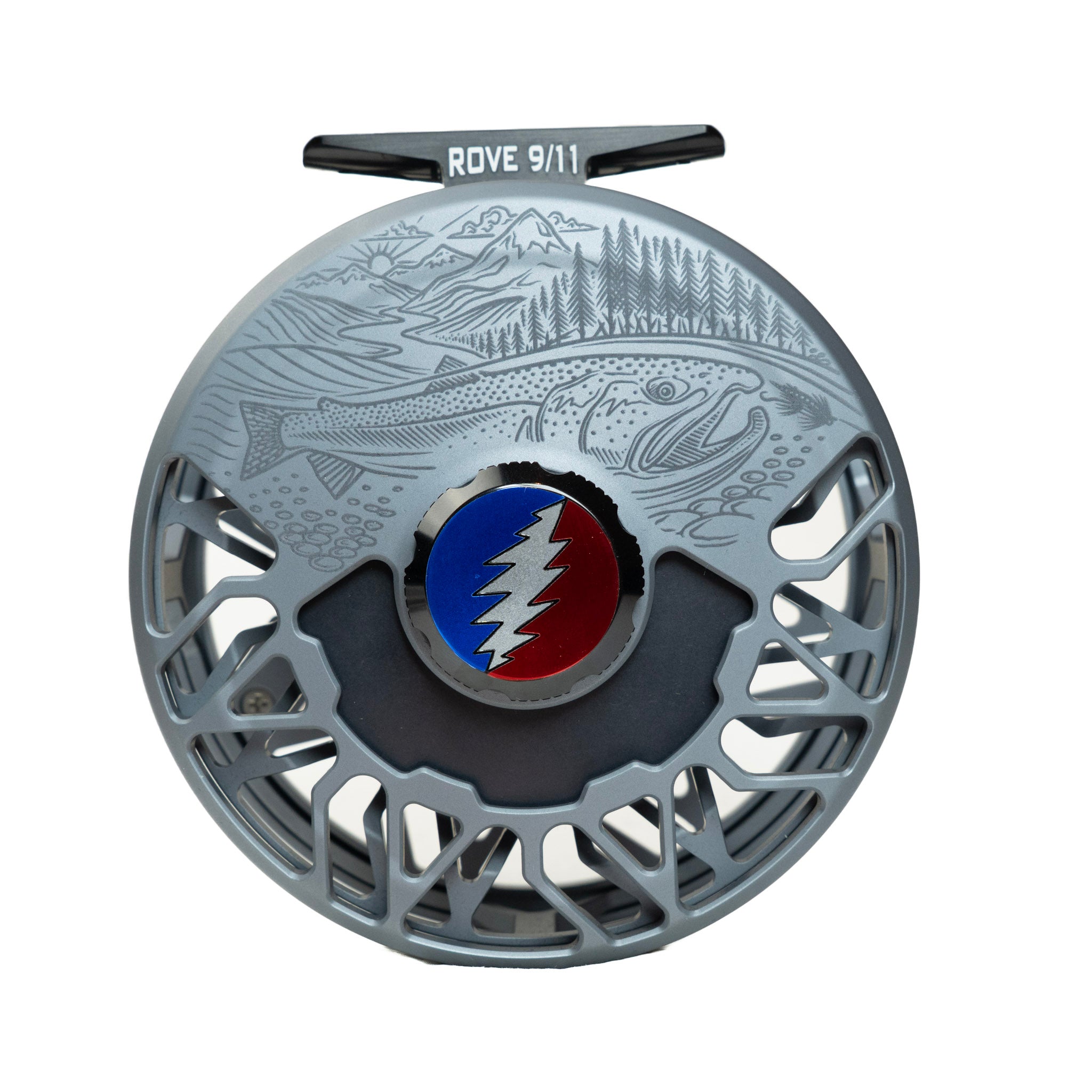 Abel Rove 9/11 Underwood Swing - GD Lightning Bolt