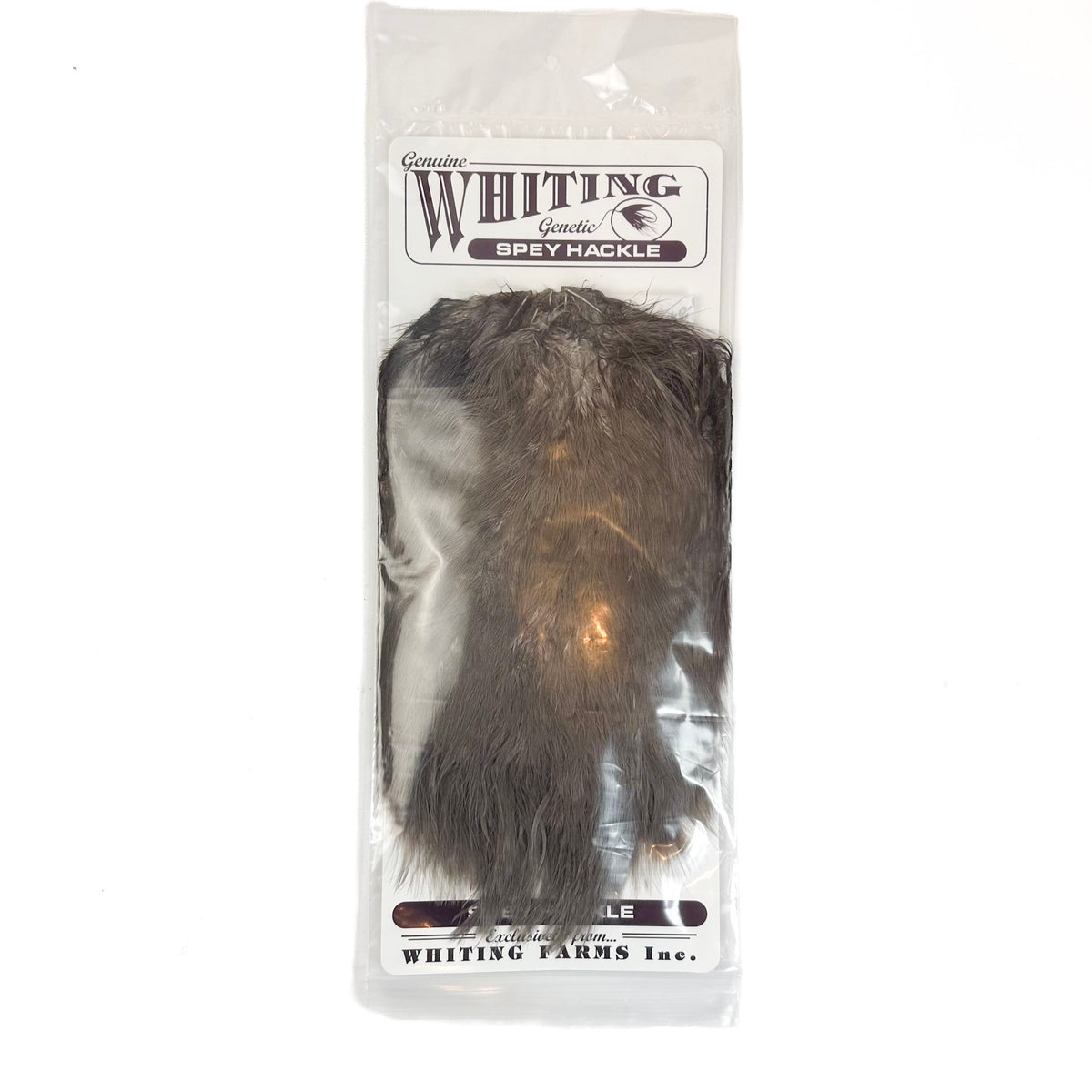 Whiting Farms Spey Hackle Hen Saddle