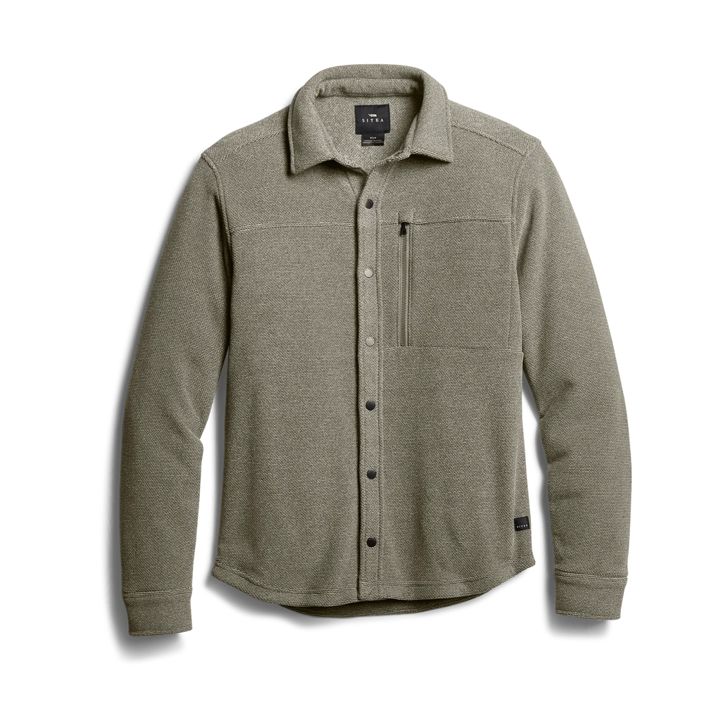 Sitka Snowcrest Long Sleeve Shirt