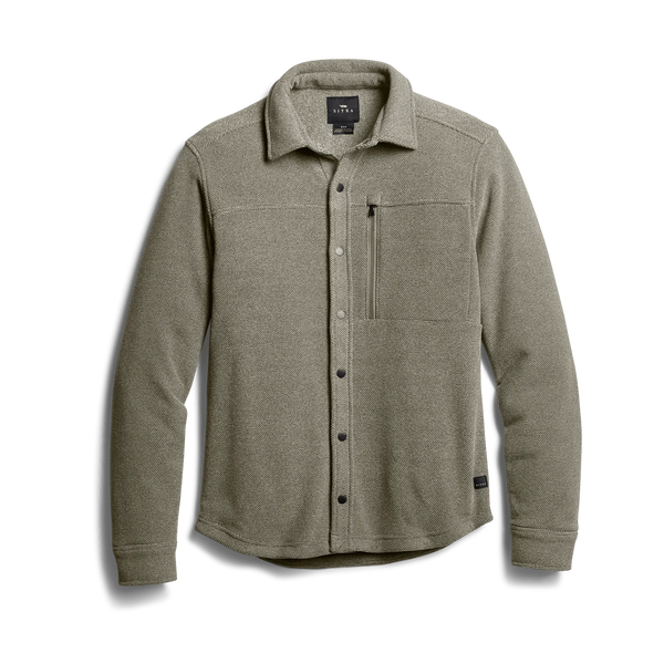 Sitka Snowcrest Long Sleeve Shirt