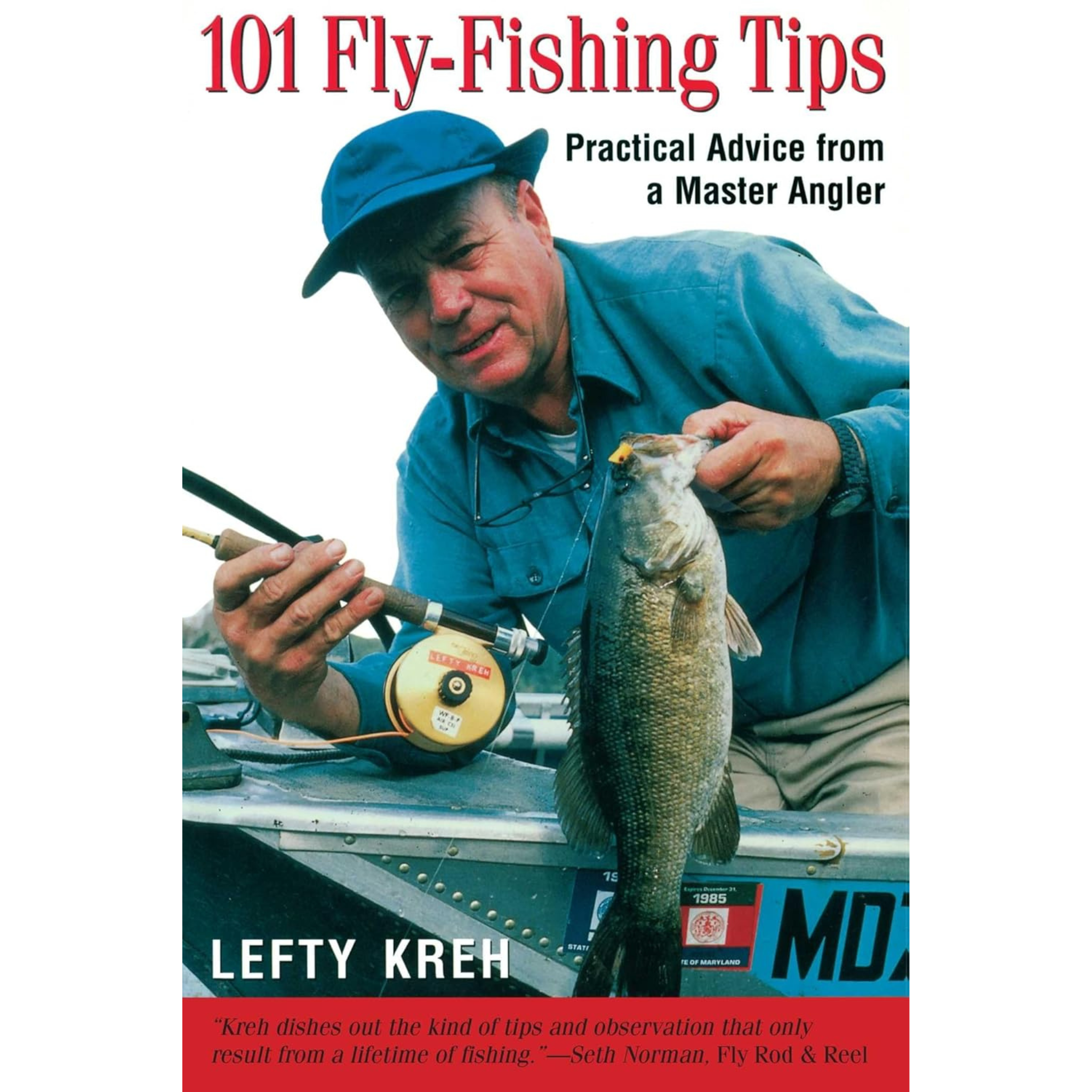 101 Fly Fishing Tips