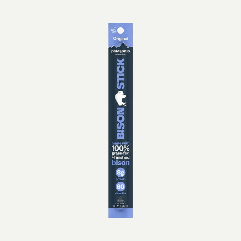 Patagonia Provisions Bison Stick