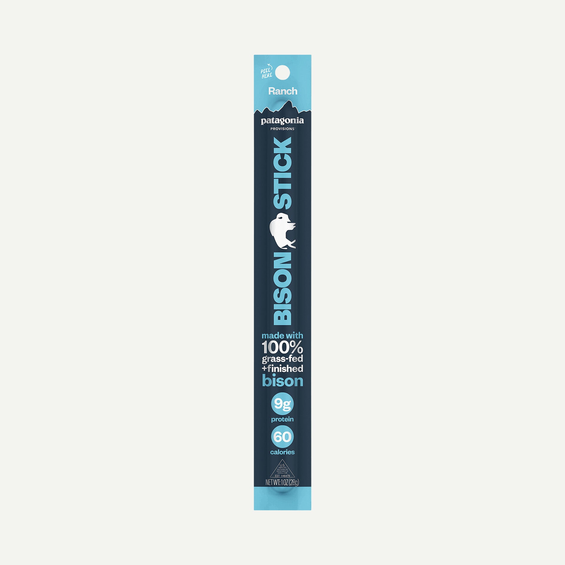 Patagonia Provisions Bison Stick
