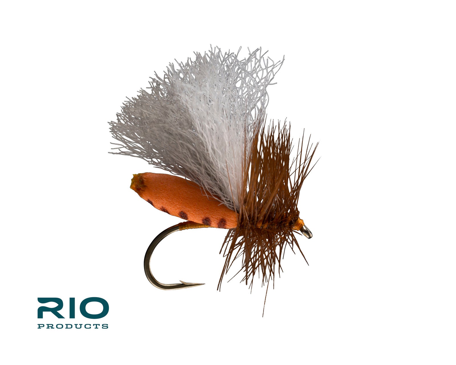 Rio's Foam Run October Caddis