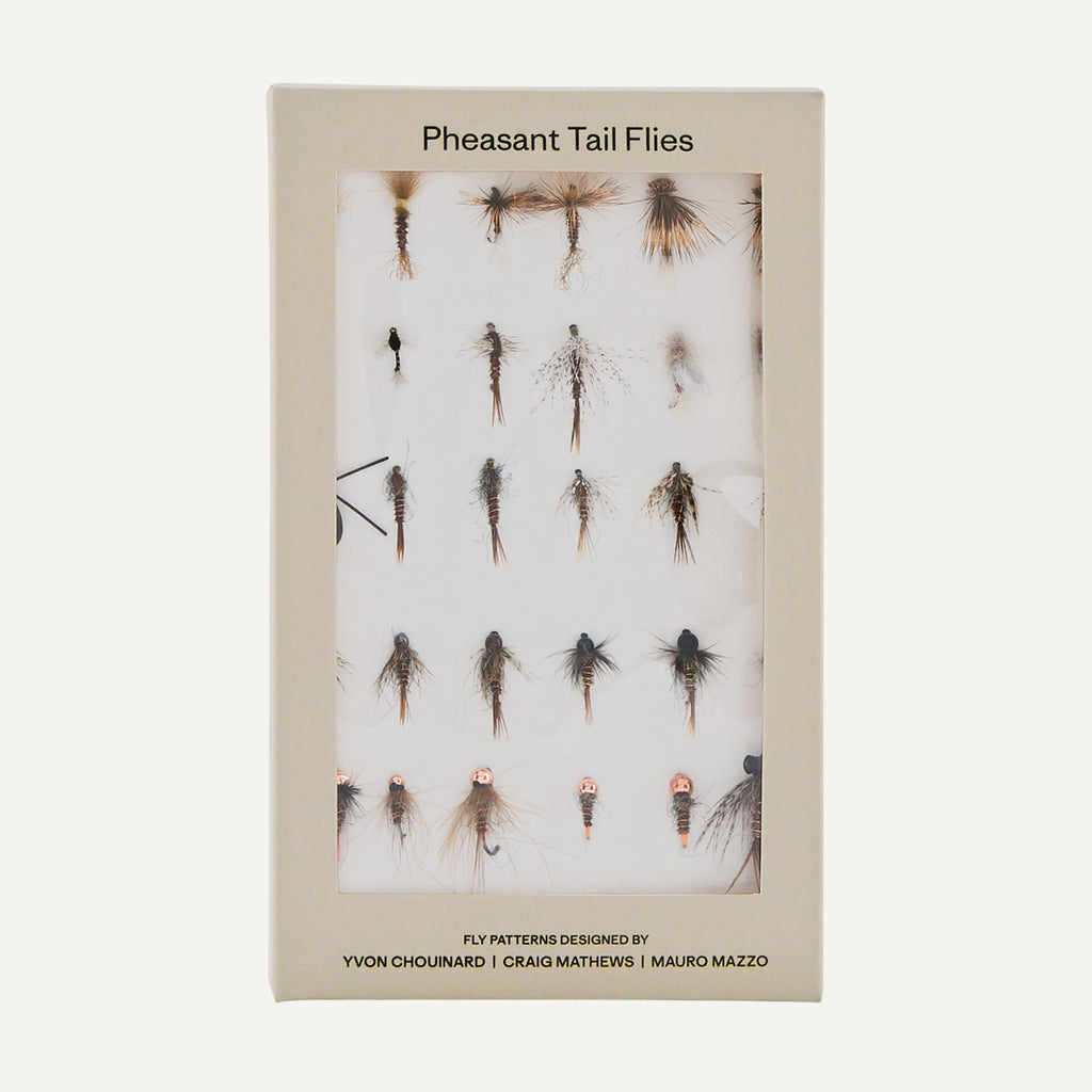 Pheasant Tail Simplicity Fly Box