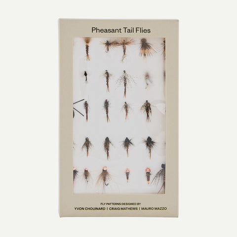 Pheasant Tail Simplicity Fly Box