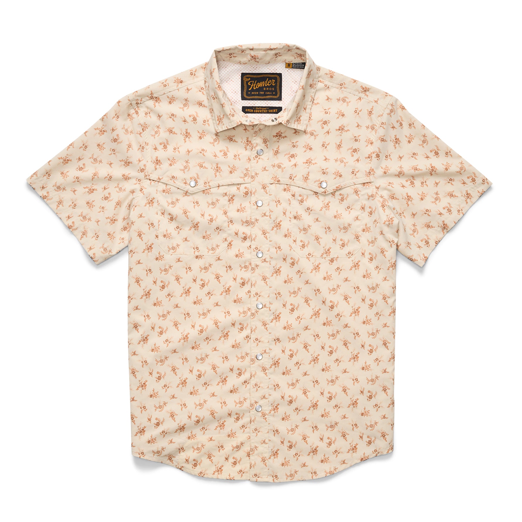 Howler Bros Open Country Tech Shirt