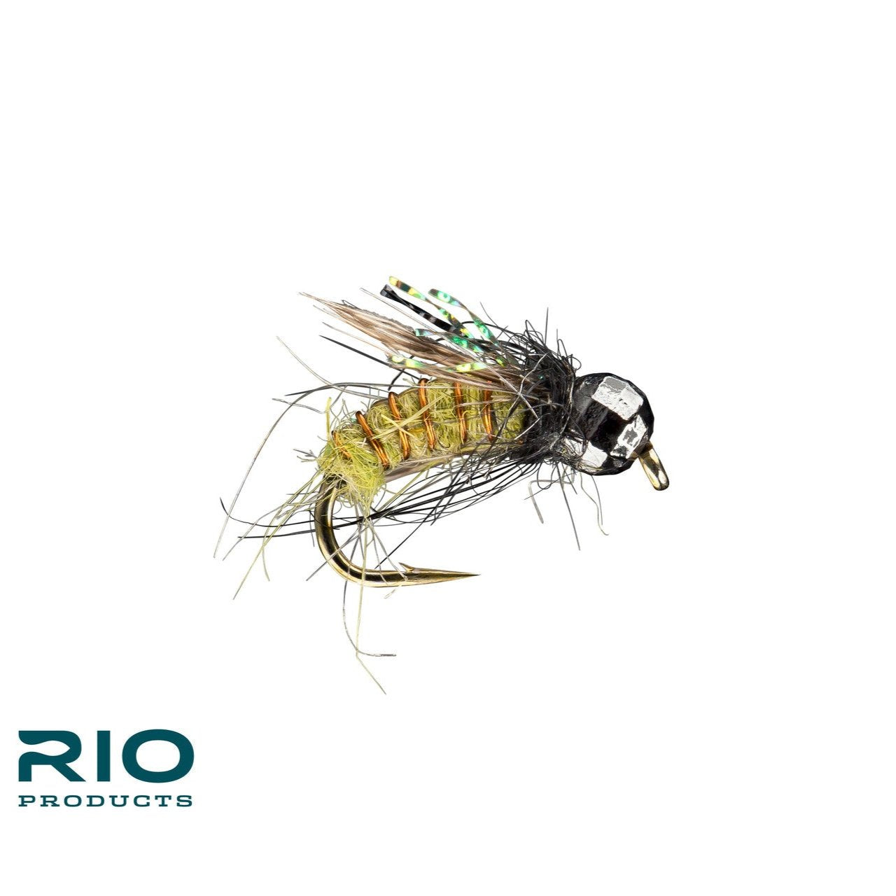 Rio's Super Pupa