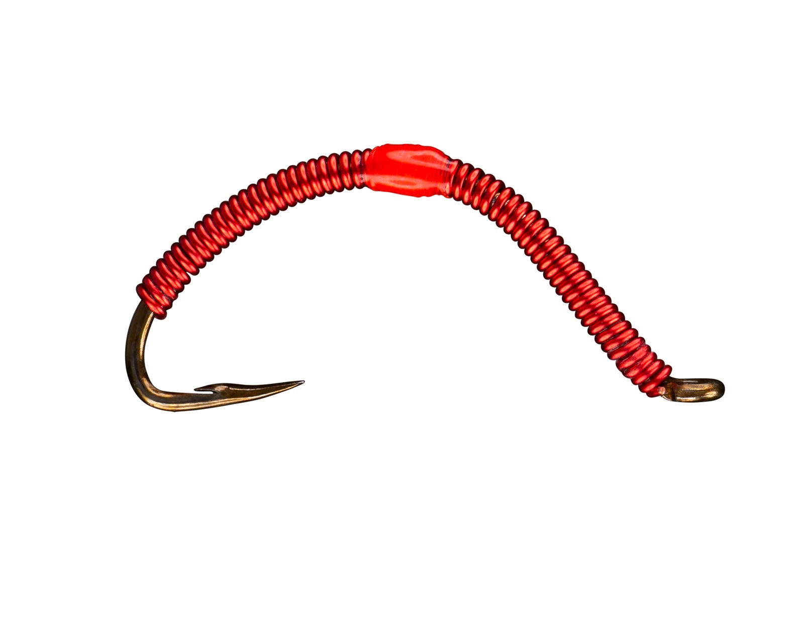 Wire Worm Red