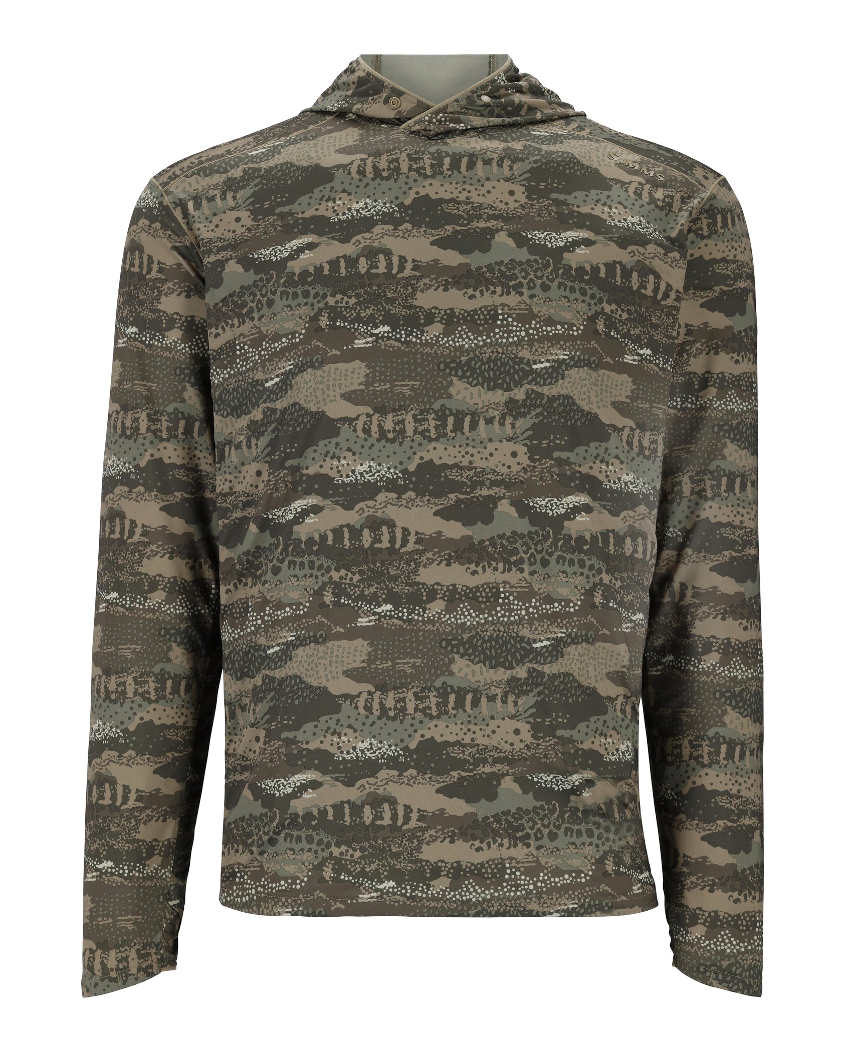 Simms New BugStopper SolarFlex Hoody