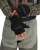 Simms WINDSTOPPER Foldover Mitt