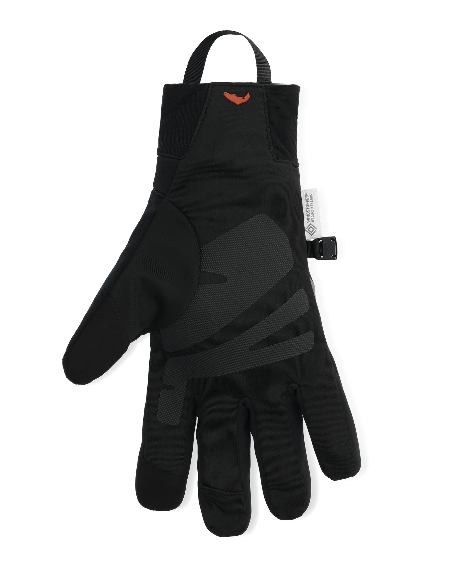 Simms WINDSTOPPER Half-Finger Glove