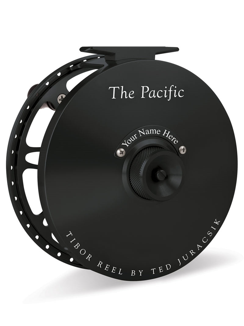 Tibor The Pacific Fly Reel