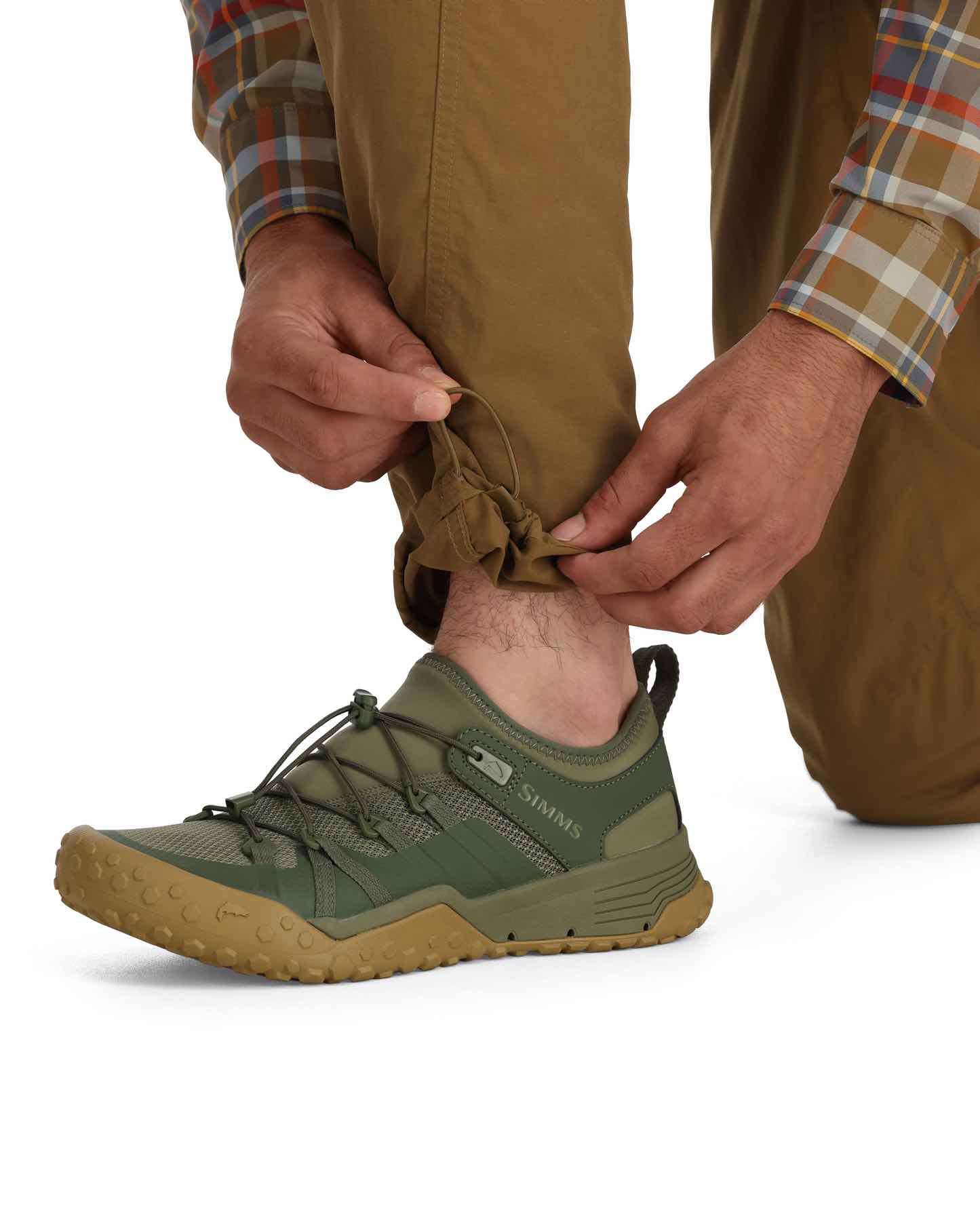 Simms M's Bugstopper Superlight Pant