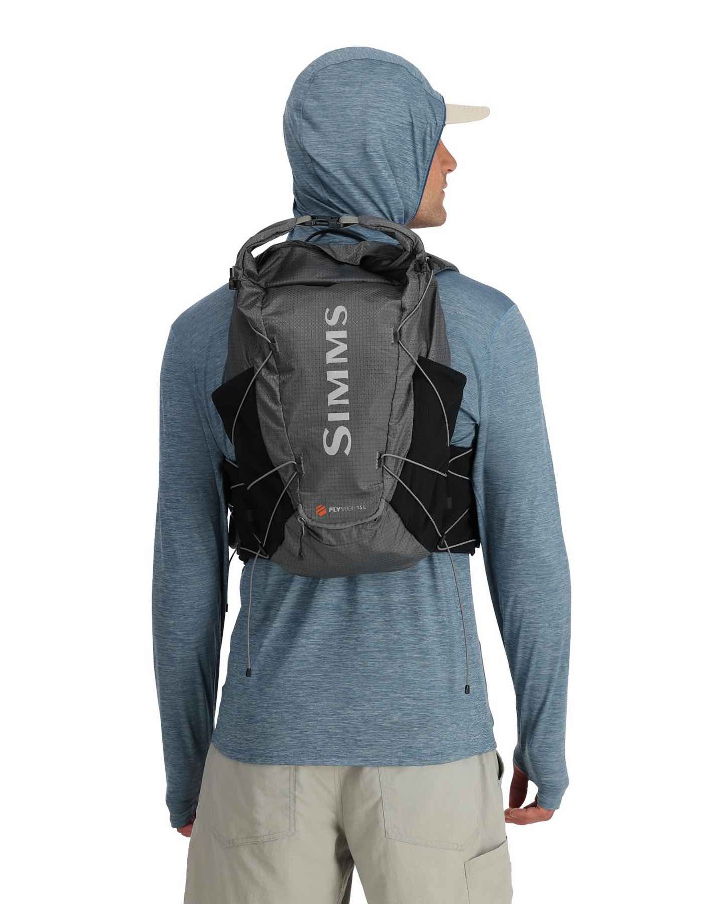 Simms Flyweight Vest Pack