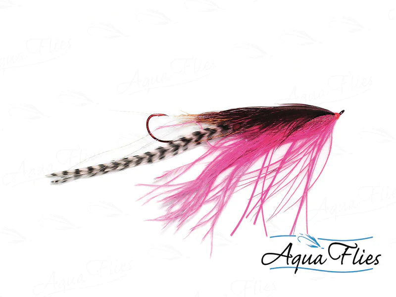 Stu's Stinger Prawn - Pink