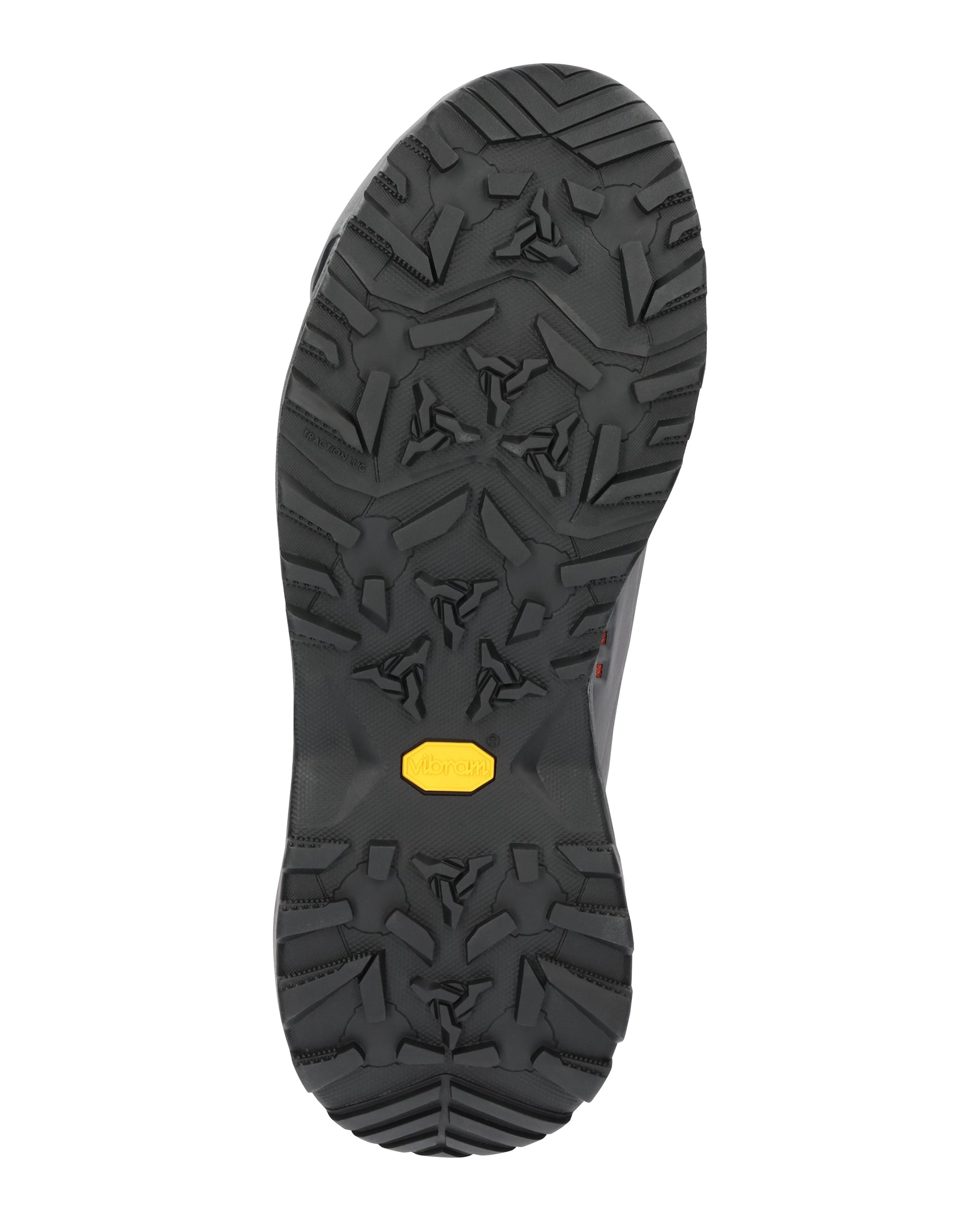 Simms M's New Flyweight Boot - Vibram - Steel Grey