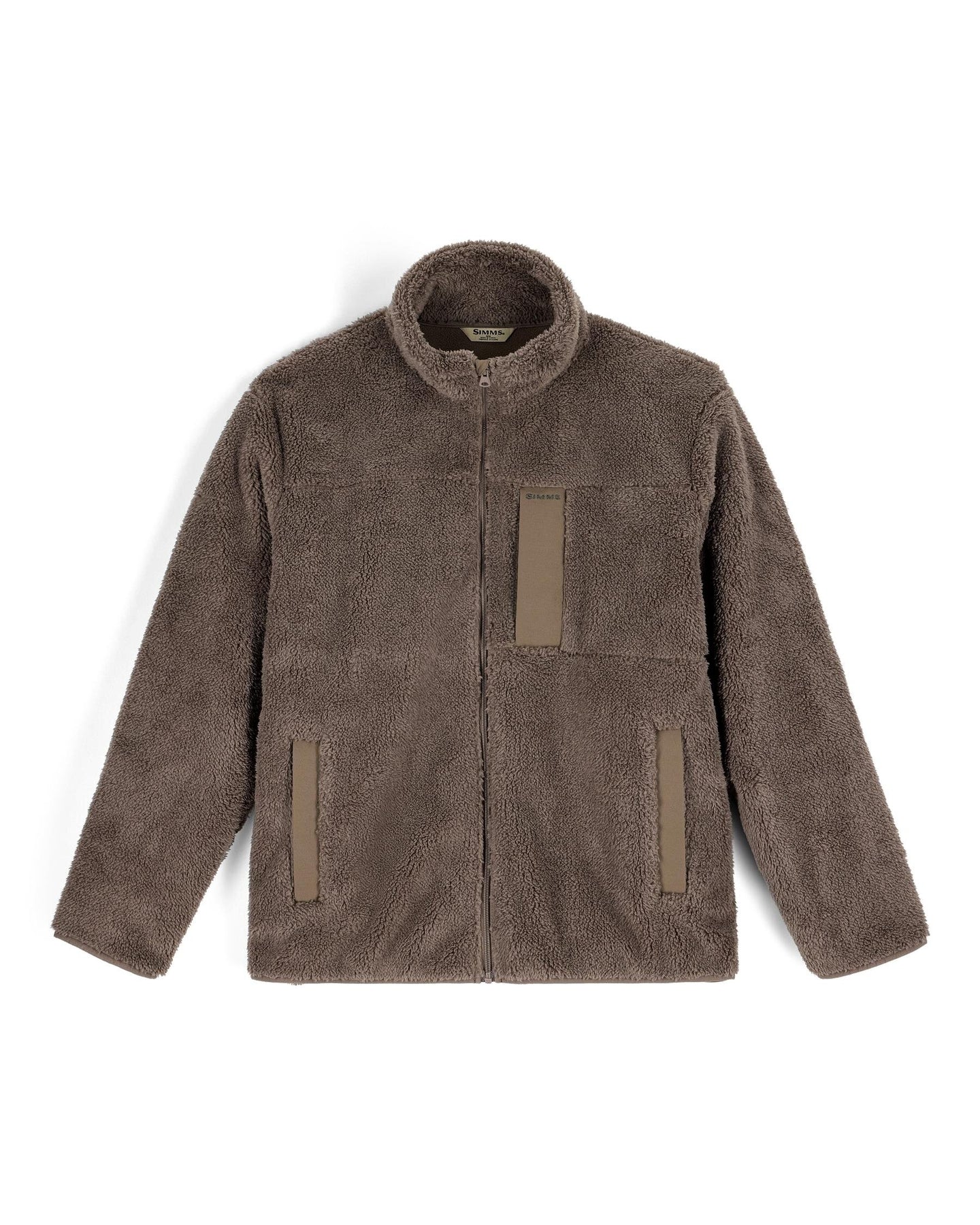 SIMMS フリースジャケット M Simms M's Coldweather Fleece