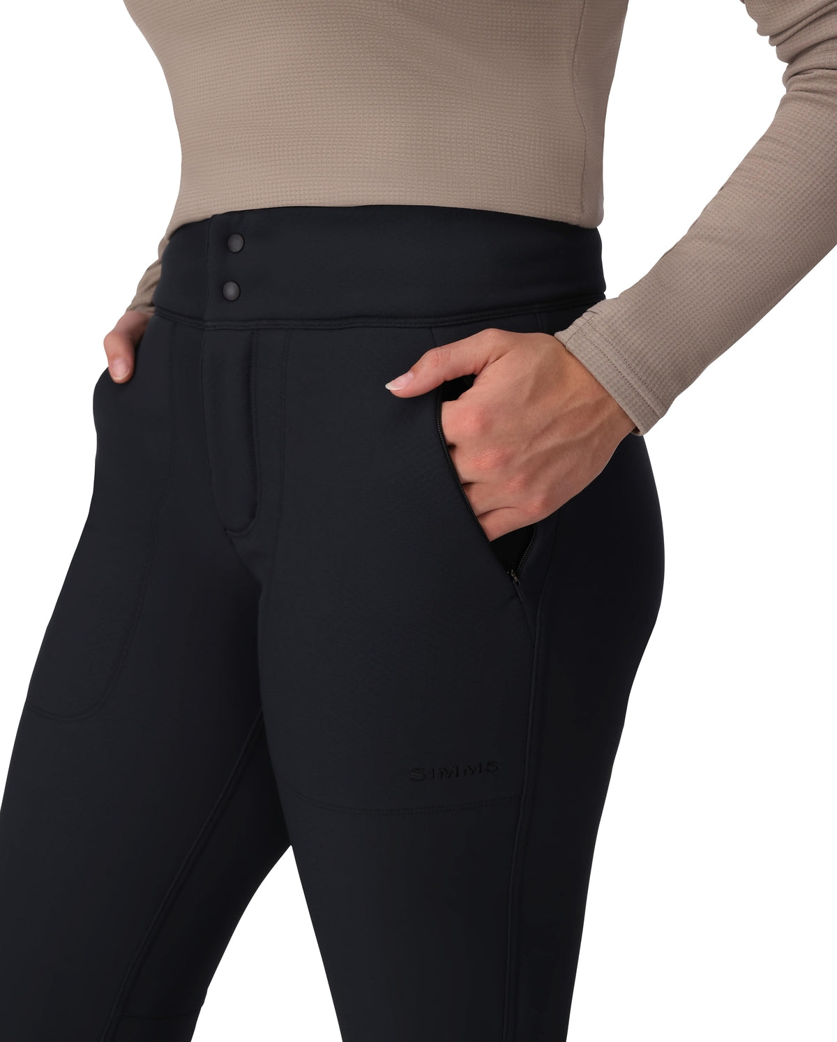 Simms W's Strata 330 Bottom