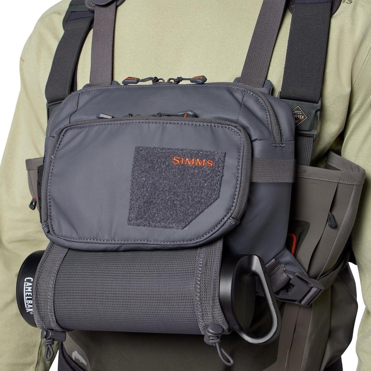 Simms Tributary Chest Pack - NEW