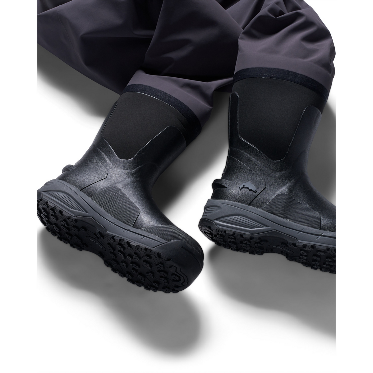Simms M's G3Z Pro Bootfoot - Rubber