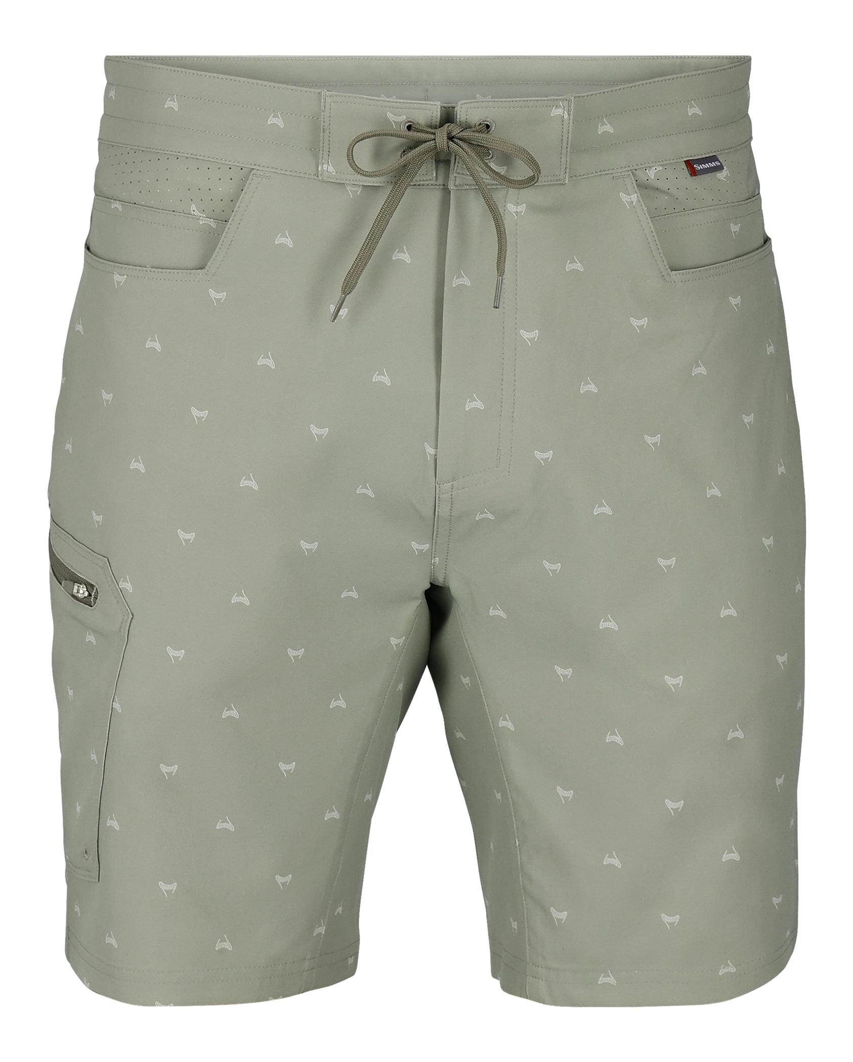 Simms M's Seamount Board Shorts