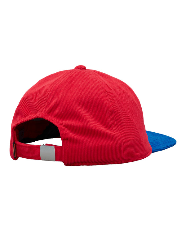 Simms Grateful Dead Double Haul Corduroy Cap