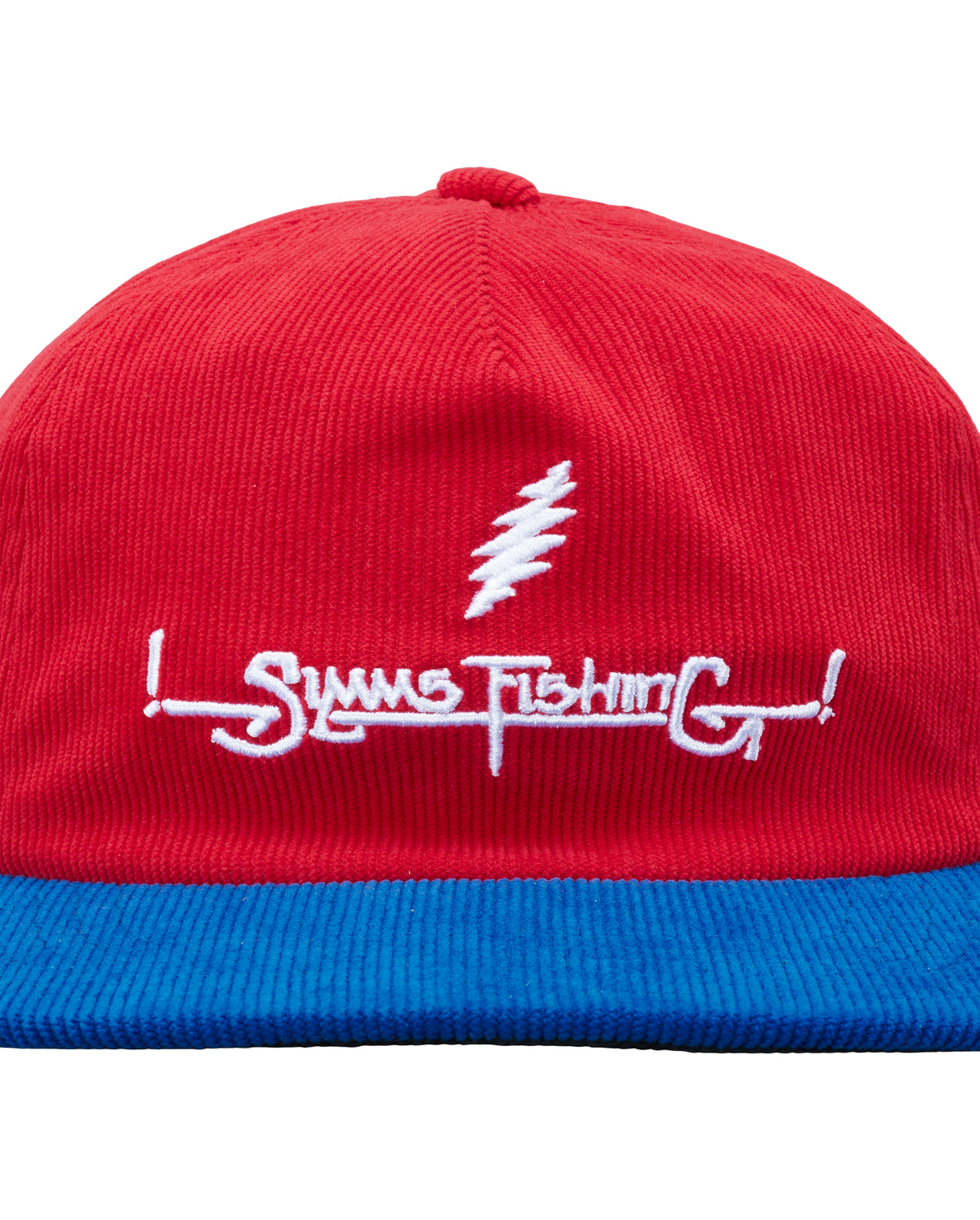 Simms Grateful Dead Double Haul Corduroy Cap