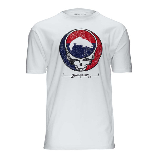 Simms M's Grateful Dead T-Shirt
