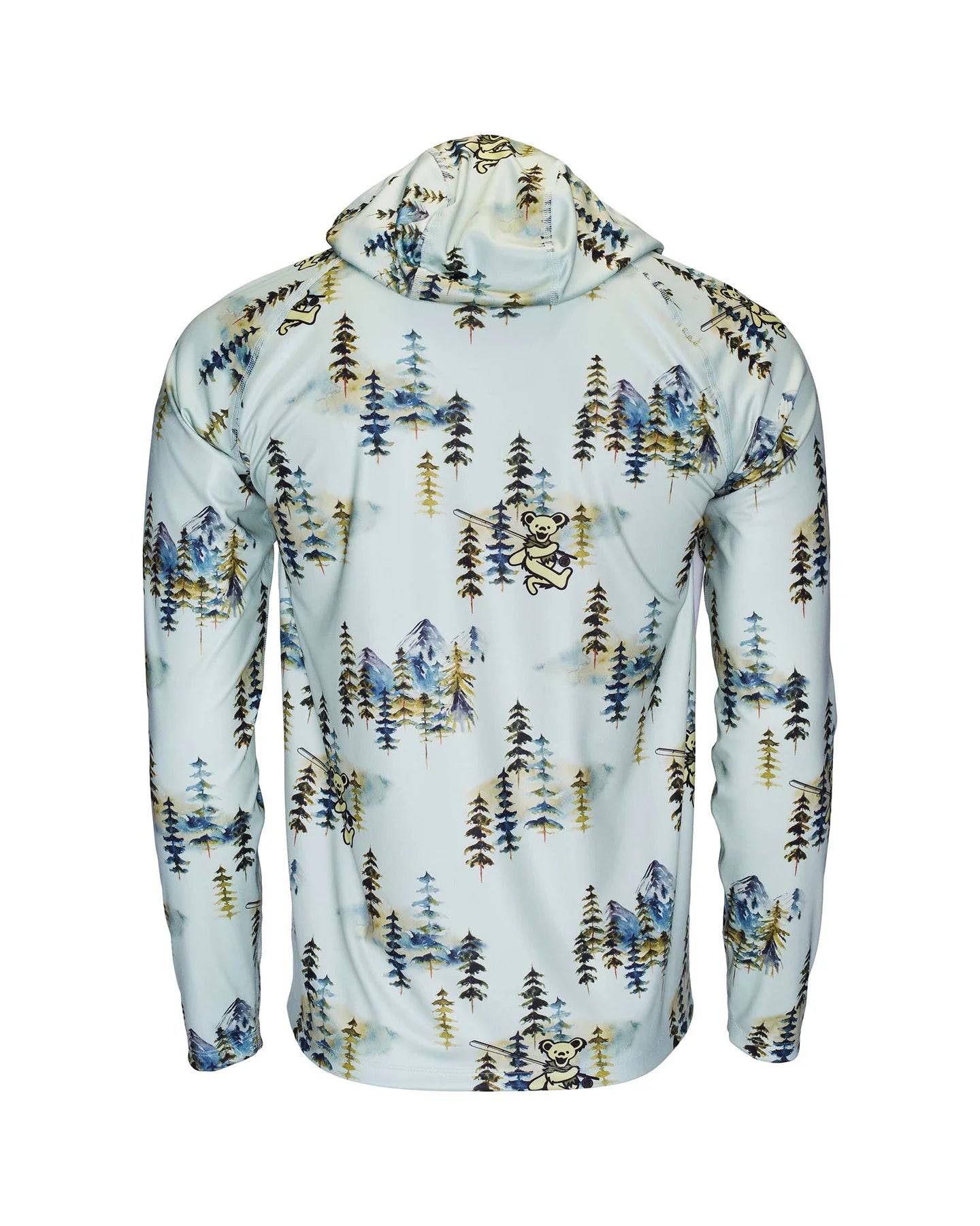 Simms M's Grateful Dead SolarTech Hoody