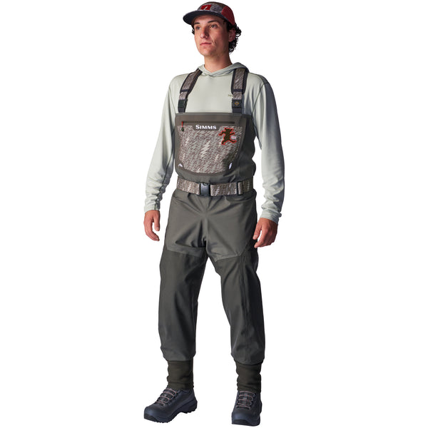 Simms M's Grateful Dead Guide Wader