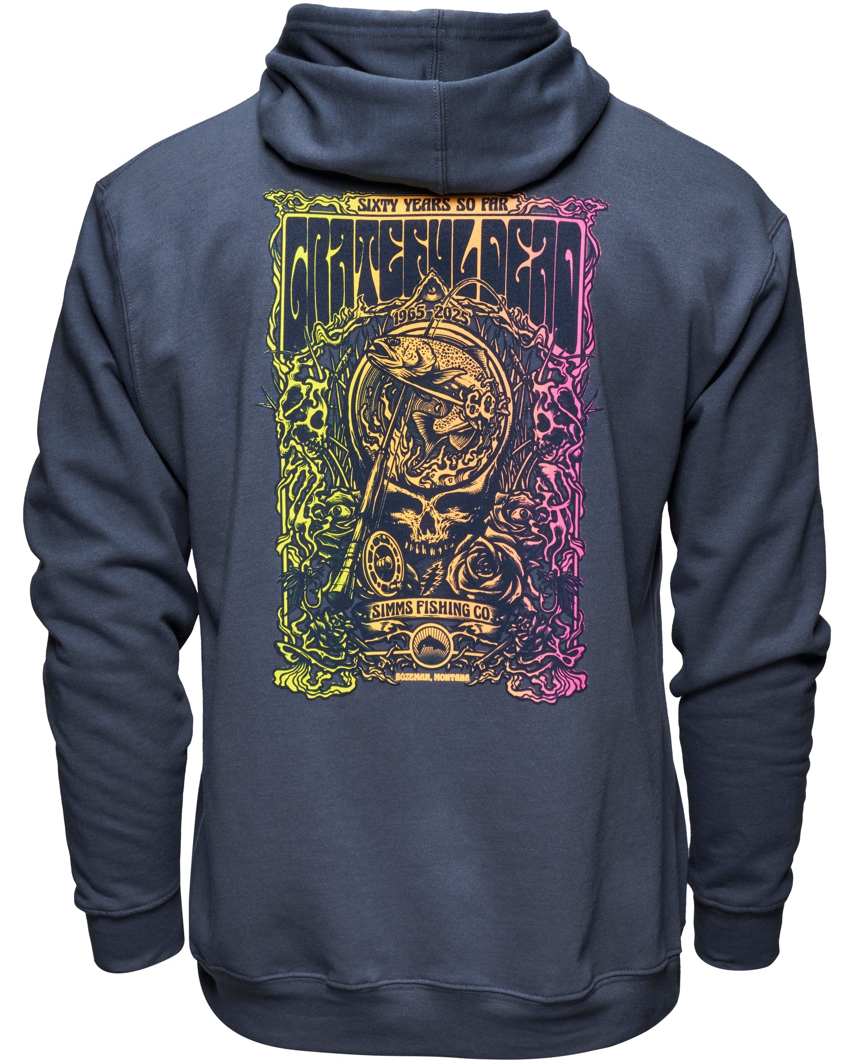 Simms M's Grateful Dead Hoody