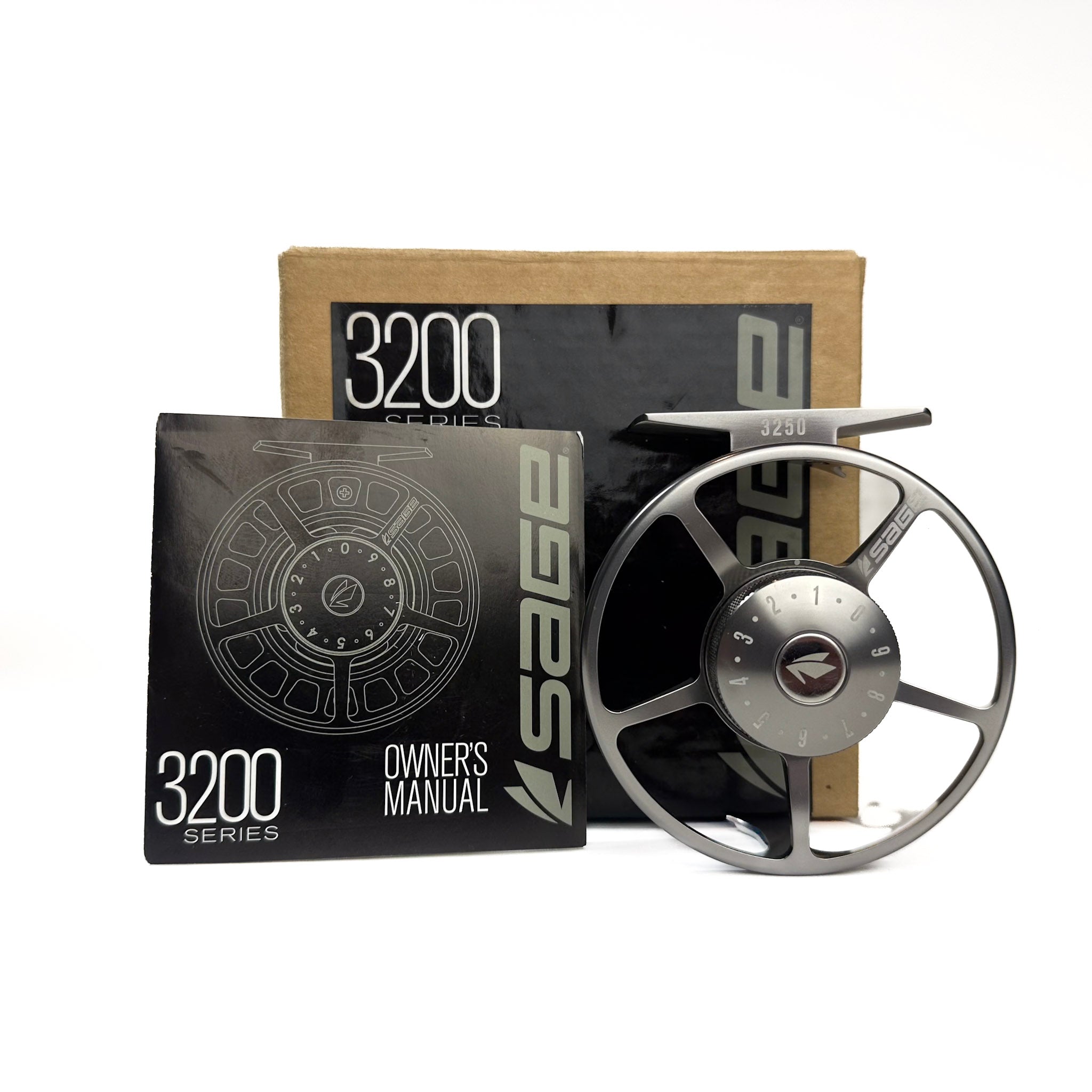 Used Sage 3250 Series Reel Frame Platinum