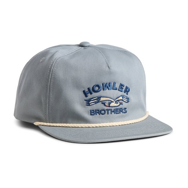 Howler Bros Unstructured Snapback