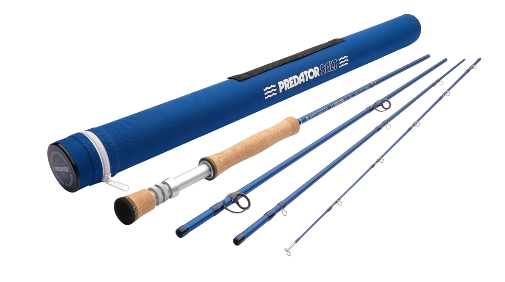 Redington Predator Salt Fly Rod