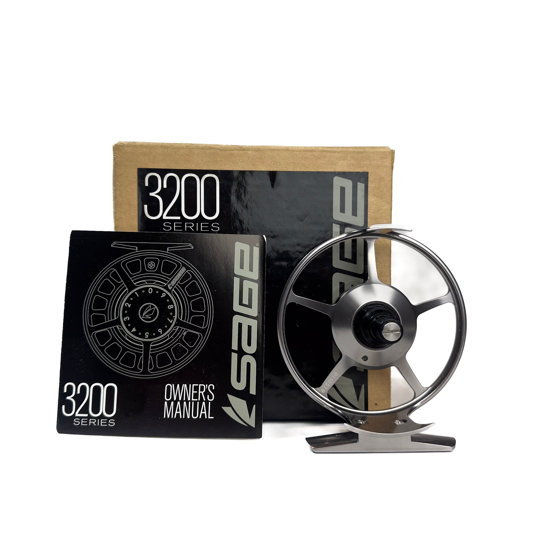 Used Sage 3250 Series Reel Frame Platinum