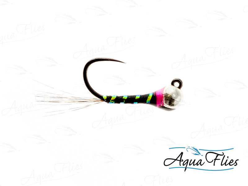 Tungsten Perdigon Nymph