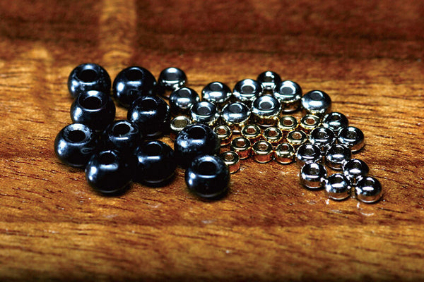 Countersunk Tungsten Bead 10pk
