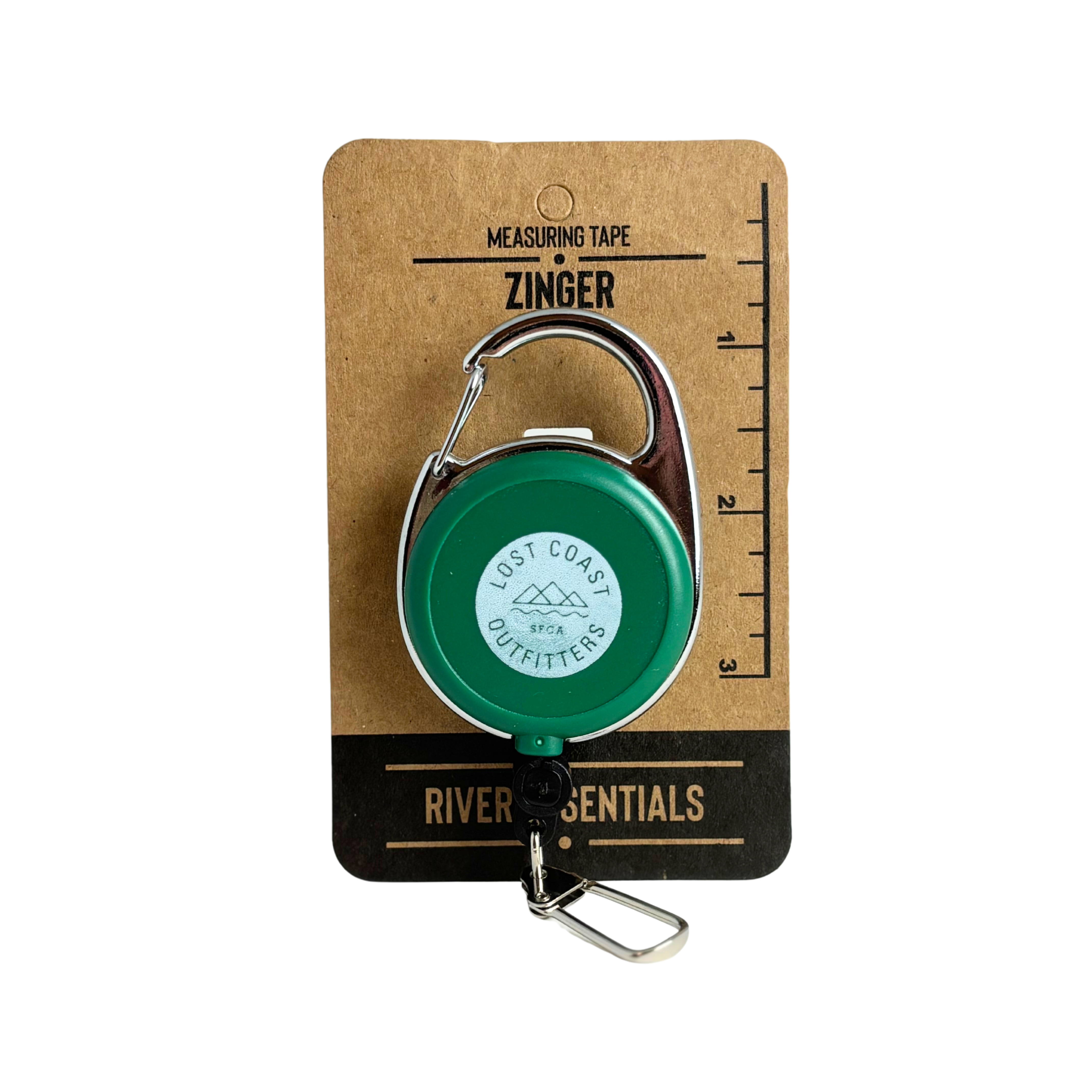 LCO Zinger Tape Measure