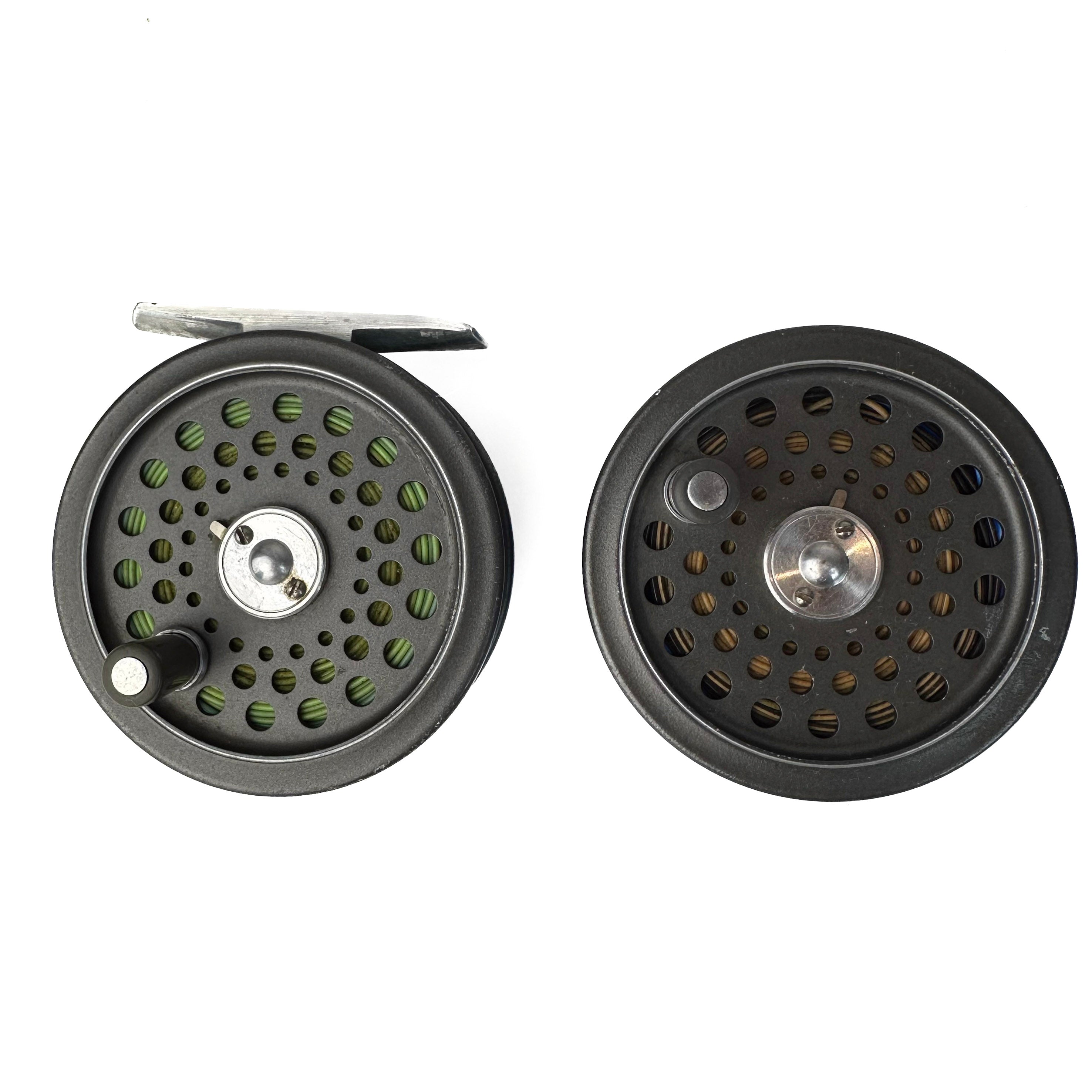 Used Hardy J.L.H Fly Reel 2/3/4wt No 944 + Spool