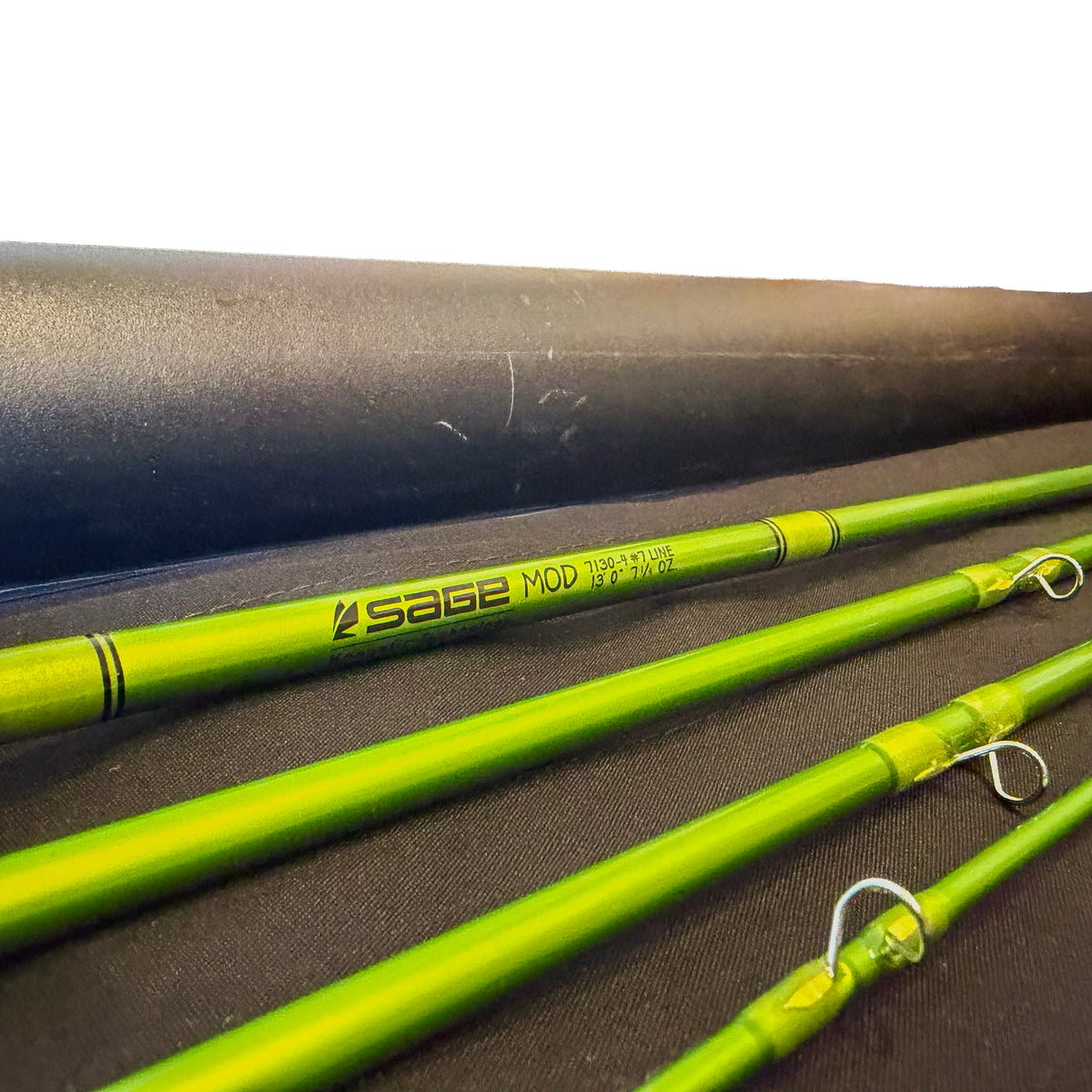 Used Sage MOD 7130-4 Fly Rod