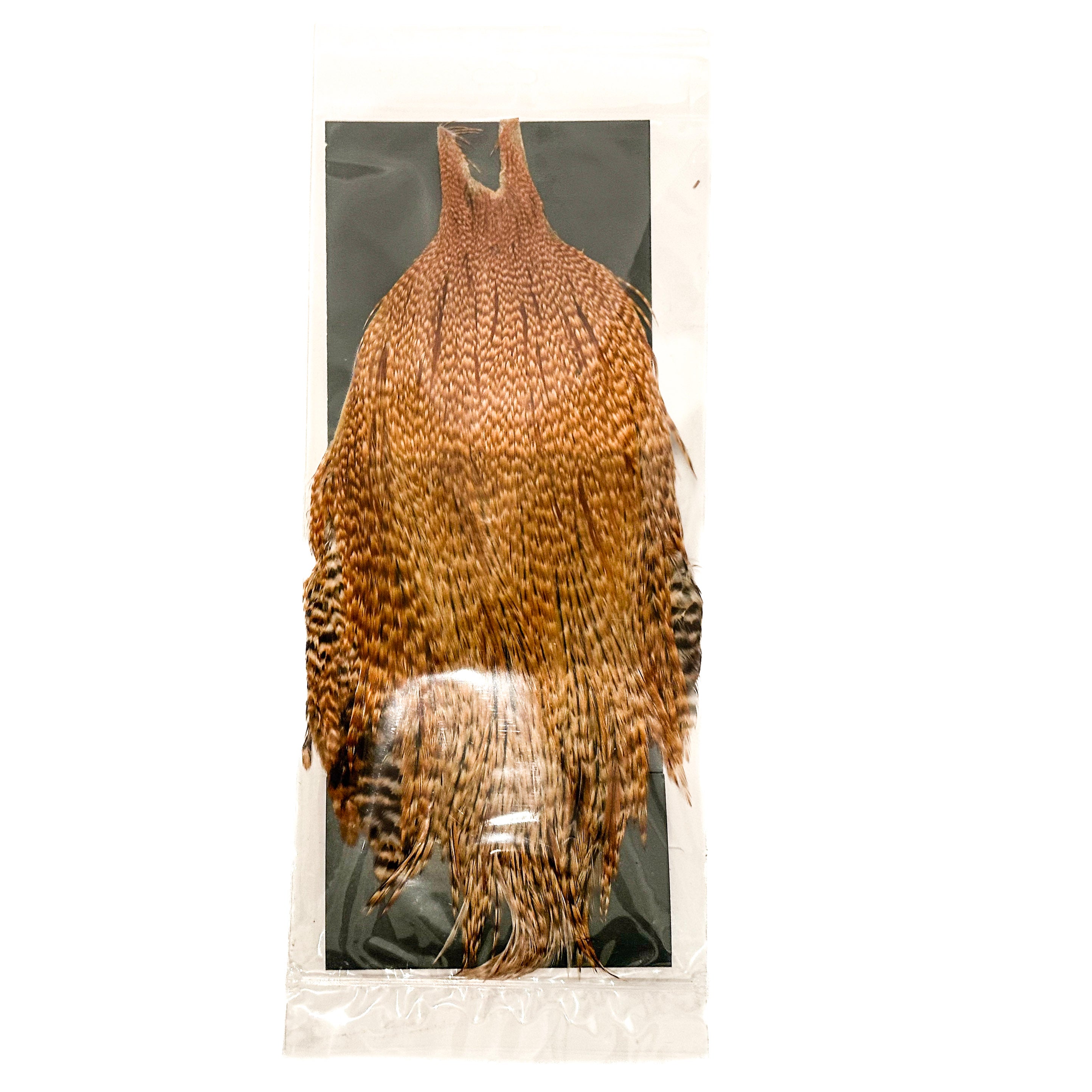 Metz Dry Fly Neck Whole
