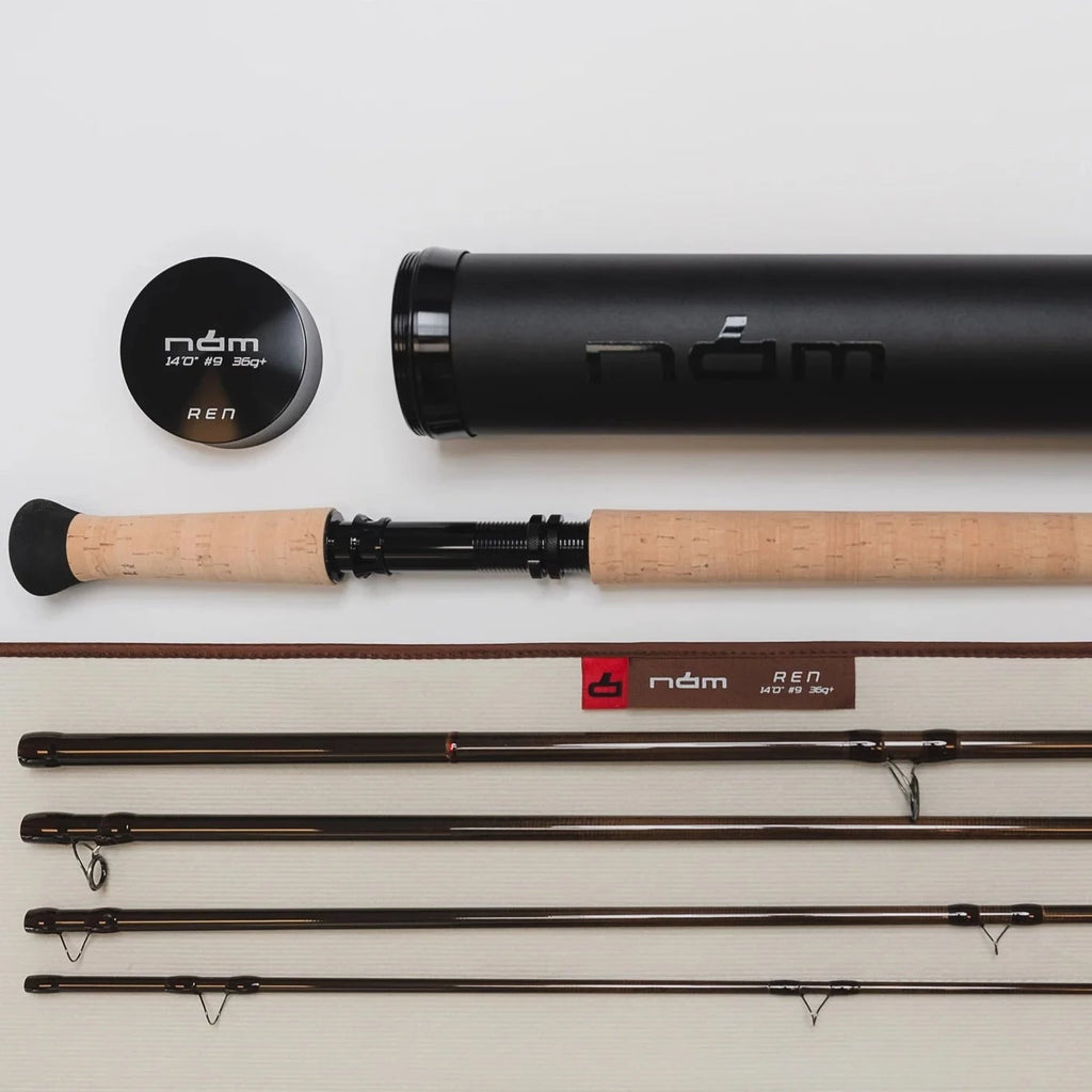 Nam REN 8130-5 Spey Rod – Lost Coast Outfitters
