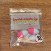Jaydacator 3 Pack Foam - Medium