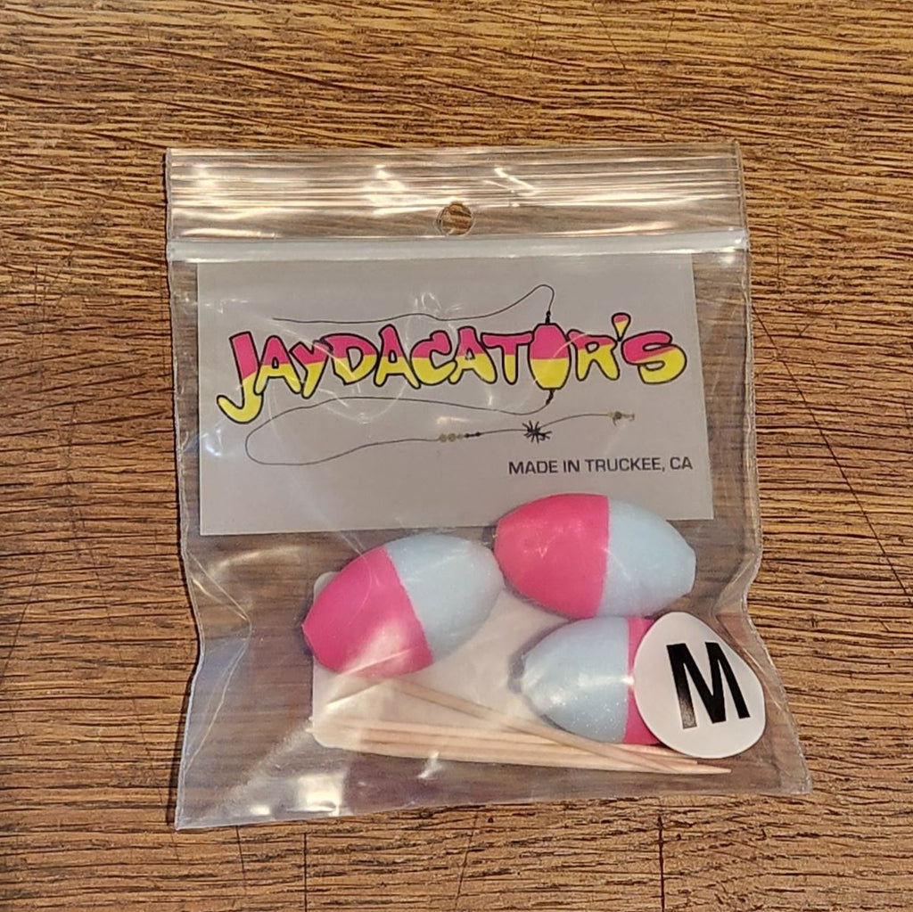 Jaydacator 3 Pack Foam - Medium