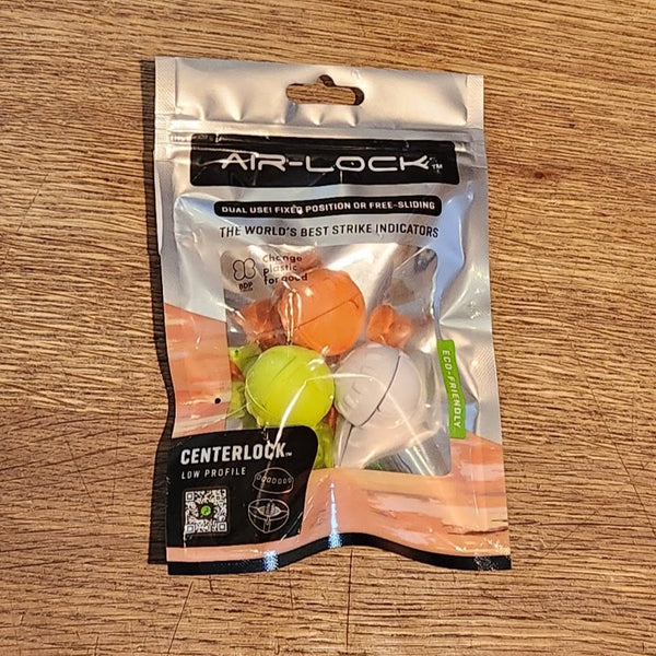 Air-Lock Centerlock Strike Indicators, 3 Pack